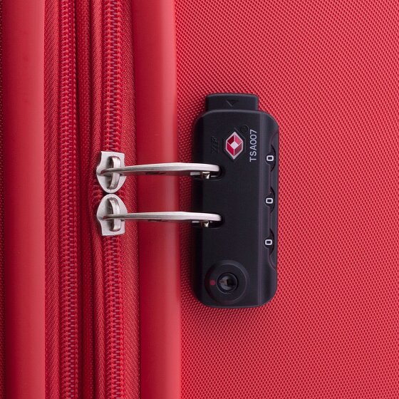 Gladiator 4300 4 ruedas Carrito 75 cm con pliegue de expansión