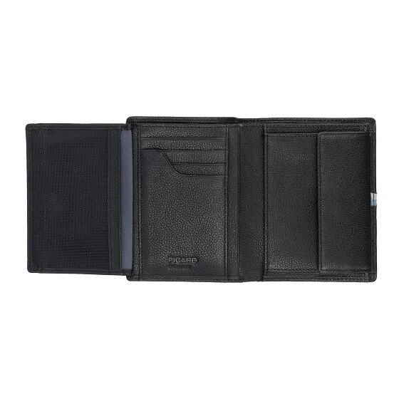 Picard Horizon 1 Cartera Protección RFID Piel 9.5 cm
