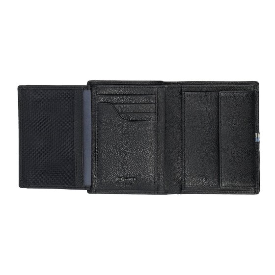 Picard Horizon 1 Cartera Protección RFID Piel 9.5 cm
