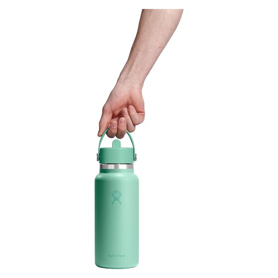 Hydro Flask Hydration Wide Flex Straw Cap Botella para beber 945 ml