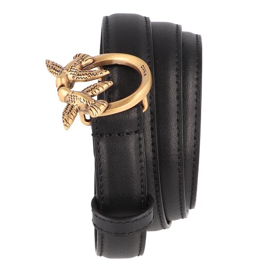 PINKO Love Berry Cinturón Piel