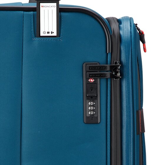 Roncato Norway 4 ruedas Carro de la cabina 55 cm