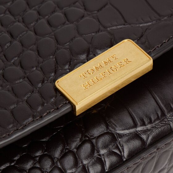 Tommy Hilfiger TH Party Bolsa de hombro Piel 20 cm