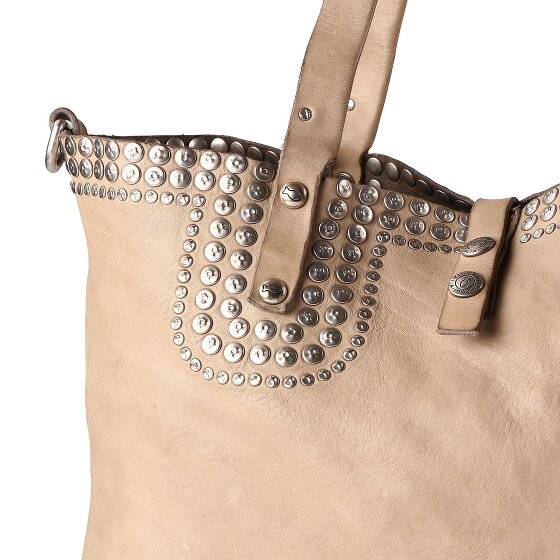 Campomaggi Bella Bolsa de compras Piel natural 36 cm