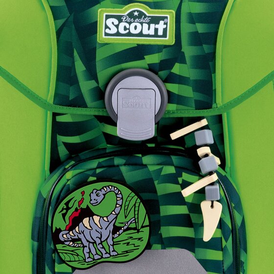 Scout Micro Juego de mochilas escolares 5 piezas
