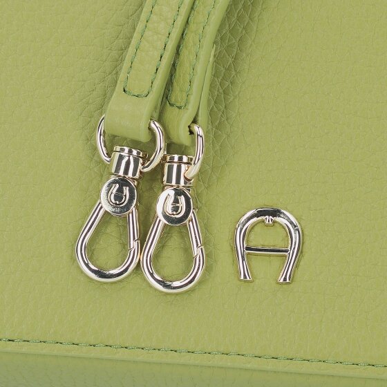 AIGNER Diadora Bolsa de hombro Piel 19 cm