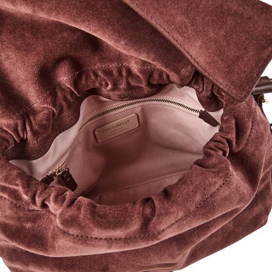 Coccinelle Lidia Bolsa de hombro Piel natural 31 cm