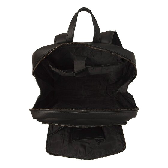 The Chesterfield Brand Jasper Mochila de día Piel 39 cm Compartimento para el portátil