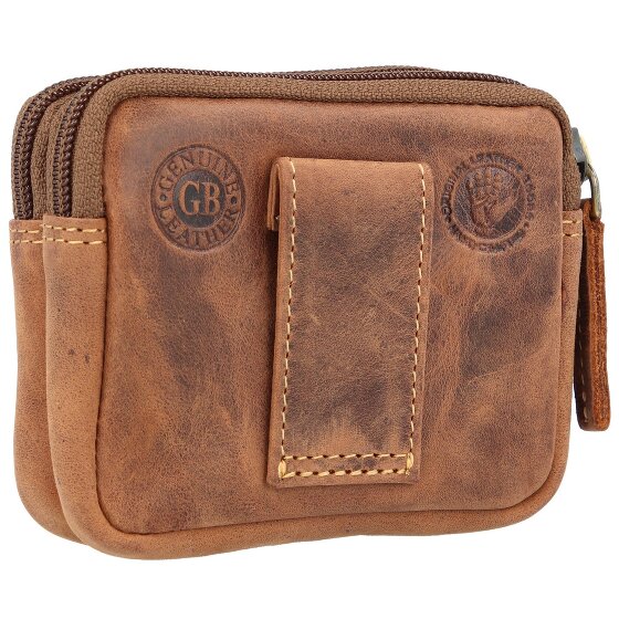 Greenburry Riñonera Vintage Piel 11 cm