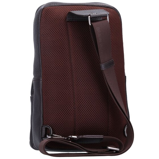 Braun Büffel Bolsa de hombro Novara Piel 20 cm