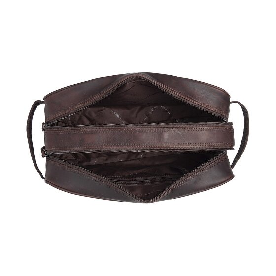 The Chesterfield Brand Stefan Bolsa de aseo Piel 29 cm