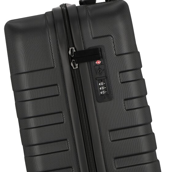 Valentino Starlight 4 ruedas Carro de la cabina 54 cm