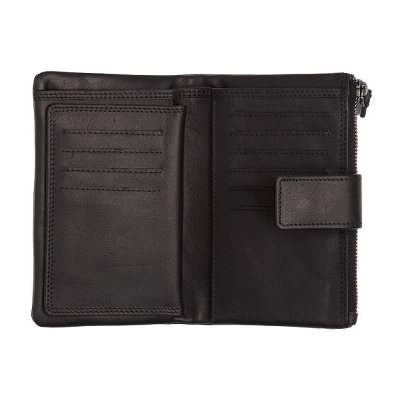 The Chesterfield Brand Landau Cartera Protección RFID Piel 9.5 cm