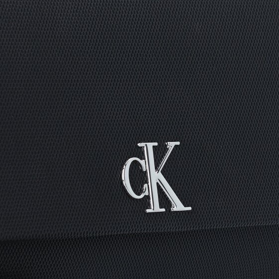 Calvin Klein Jeans Minimal Monogram Bolsa de hombro 25 cm