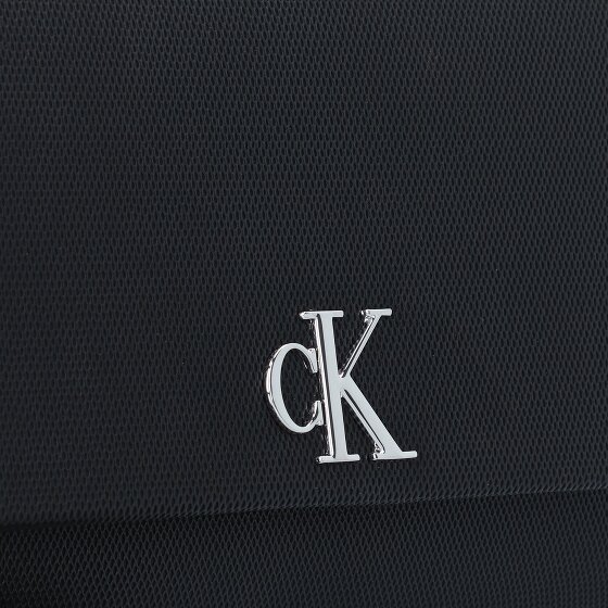 Calvin Klein Jeans Minimal Monogram Bolsa de hombro 25 cm