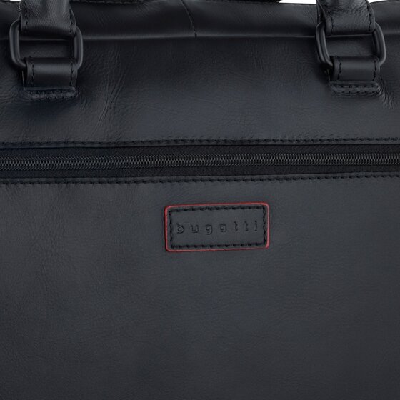 bugatti Clark Maletín Piel 40 cm