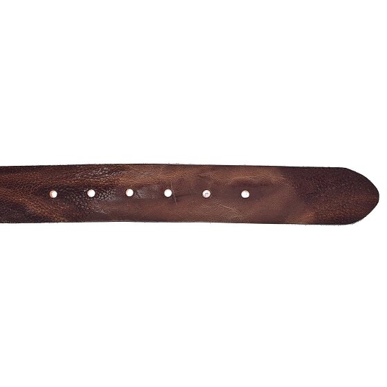 b.belt Cinturón de cuero