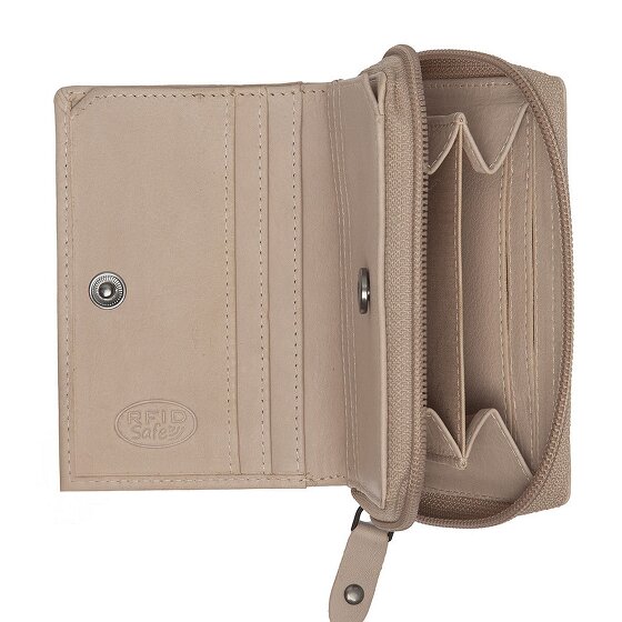 The Chesterfield Brand Floren Cartera Protección RFID Piel 11 cm