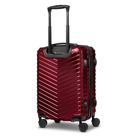 Redolz Essentials 18 4 ruedas Carro de la cabina 55 cm con pliegue de expansión