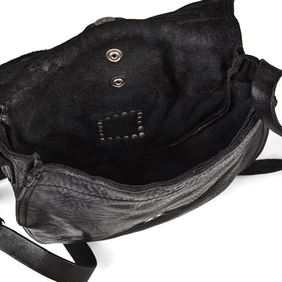 Campomaggi Linda Bolsa de hombro Piel natural 21.5 cm