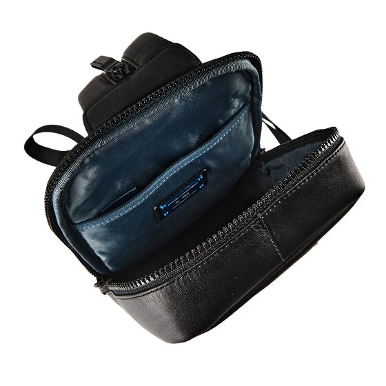 Piquadro Bolsa de hombro Piel 20 cm