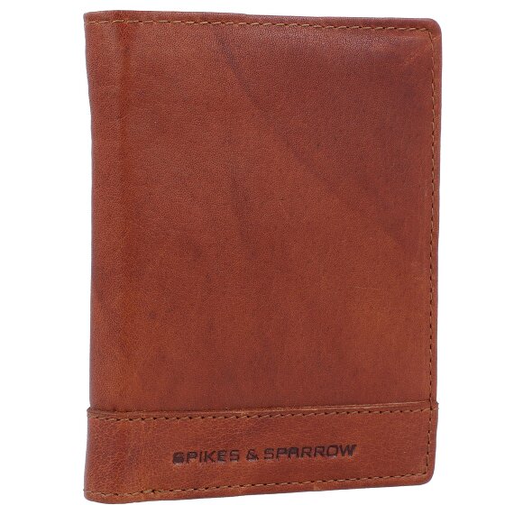 Spikes & Sparrow Cartera RFID Piel 10 cm