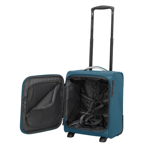 Travelite Jetpack 2 ruedas Carro de la cabina 40 cm
