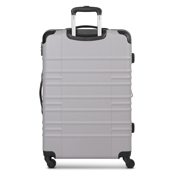 Wenger Amplar Evo 4 ruedas Trolley L 75 cm Con fuelle expandible