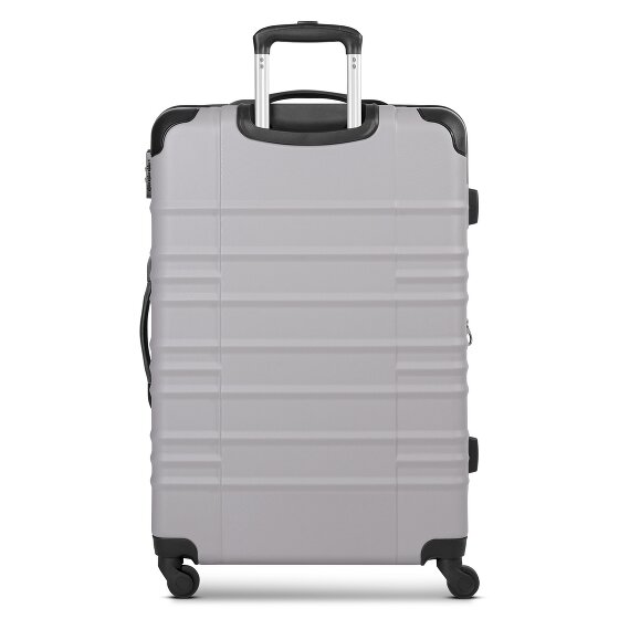 Wenger Amplar Evo 4 ruedas Carrito L 75 cm con pliegue de expansión