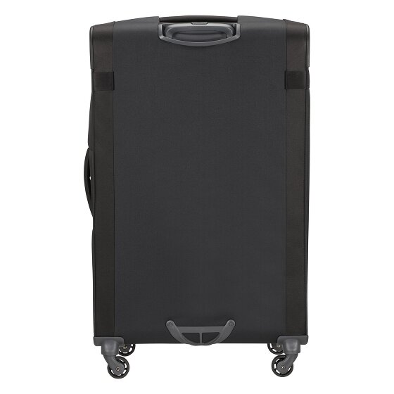 Samsonite Citybeat 4 ruedas Carrito 78 cm con pliegue de expansión
