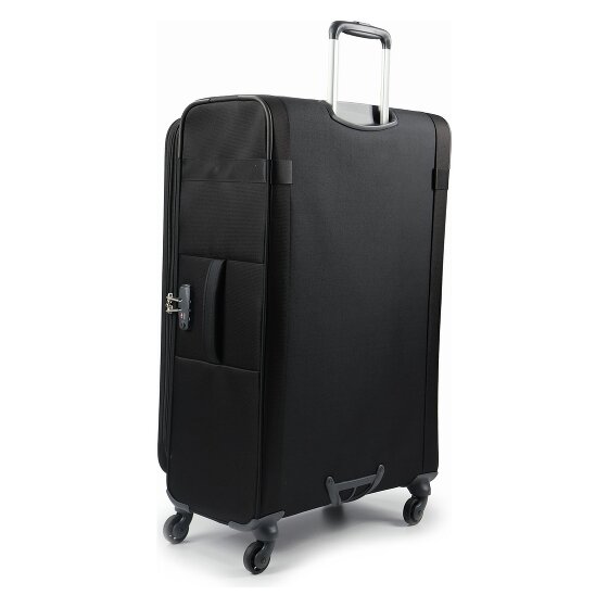 Samsonite Citybeat 4 ruedas Carrito 78 cm con pliegue de expansión