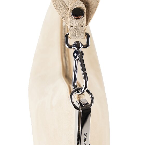 Coccinelle Sunup Bolsa de hombro Piel 38 cm