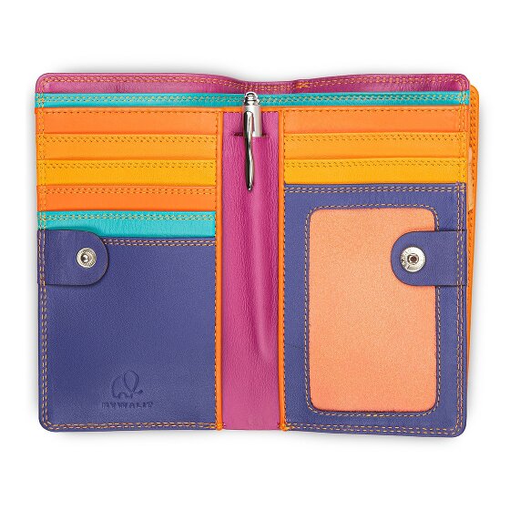 Mywalit Cartera Protección RFID Piel 8 cm