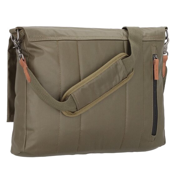 Greenburry Aviator Messenger Compartimento para portátil de 39 cm