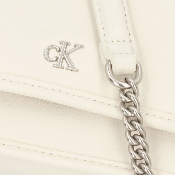 Calvin Klein Jeans Chain Bolsa de hombro Mini Bag 18 cm