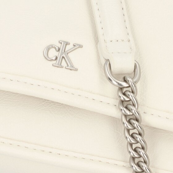 Calvin Klein Jeans Chain Bolsa de hombro Mini Bag 18 cm