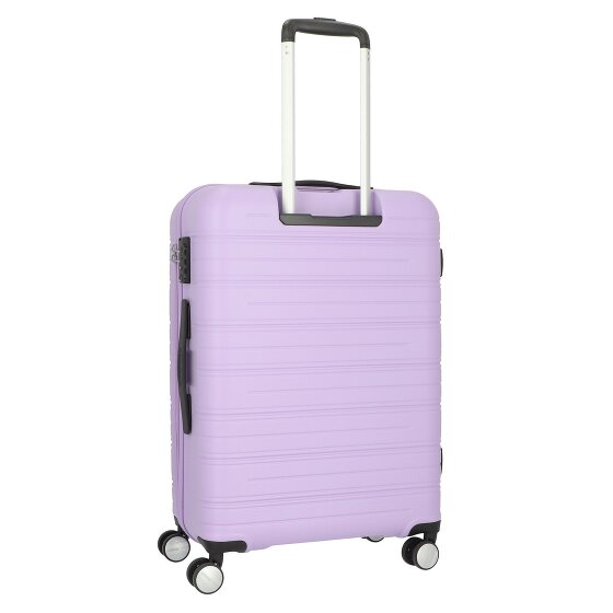 American Tourister High Turn 4 ruedas Juego de maletas 3 piezas