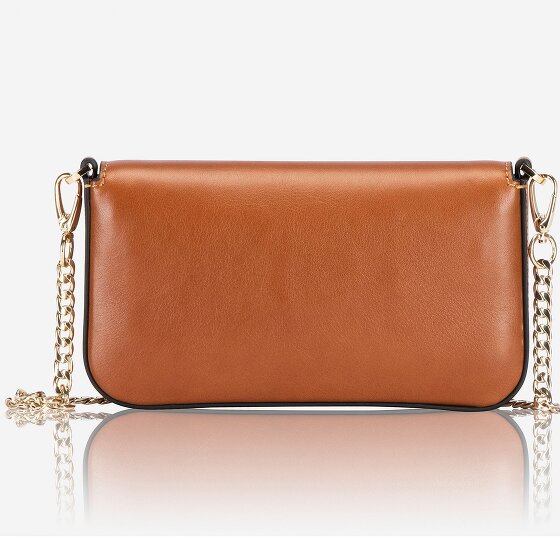 Jekyll & Hide Paris Bolsa de hombro Piel 21.5 cm