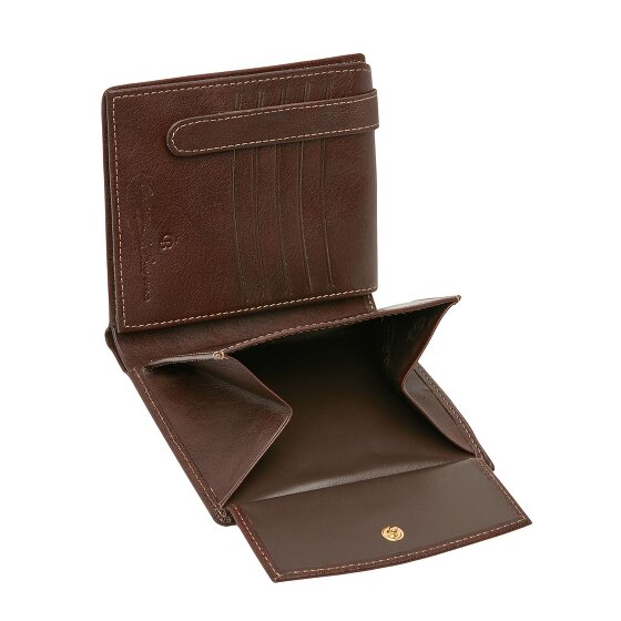 Castelijn & Beerens Cartera Gaucho Piel RFID 10,5 cm