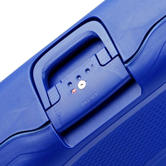 Delsey Paris Moncey Trolley Cabina 4 Ruedas 55 cm