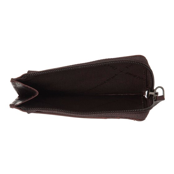 The Chesterfield Brand Livenza Estuche para tarjetas de crédito Protección RFID Piel 12 cm