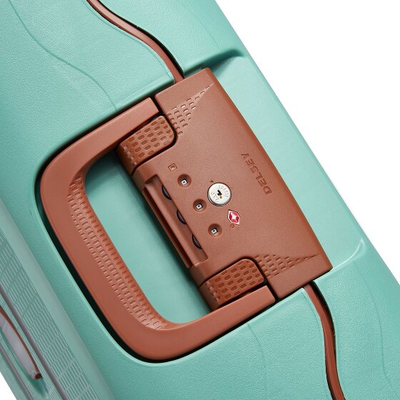 Delsey Paris Moncey Trolley Cabina 4 Ruedas 55 cm