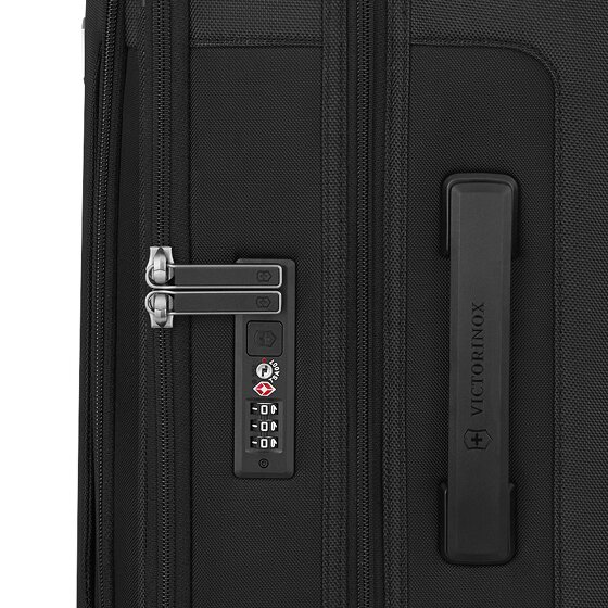 Victorinox Werks Traveler 7.0 4 ruedas Carro de la cabina 55 cm Compartimento para el portátil con pliegue de expansión