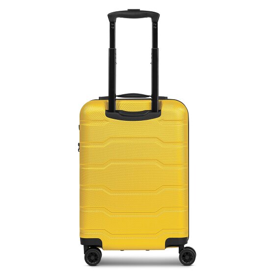 Tonino Lamborghini Bologna 4 ruedas Trolley de cabina S 53 cm