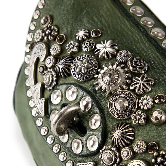 Campomaggi Afrodite Bolso miniatura Piel 16 cm