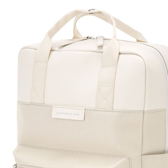 Kapten & Son Bergen Mochila de día 39 cm Compartimento para el portátil