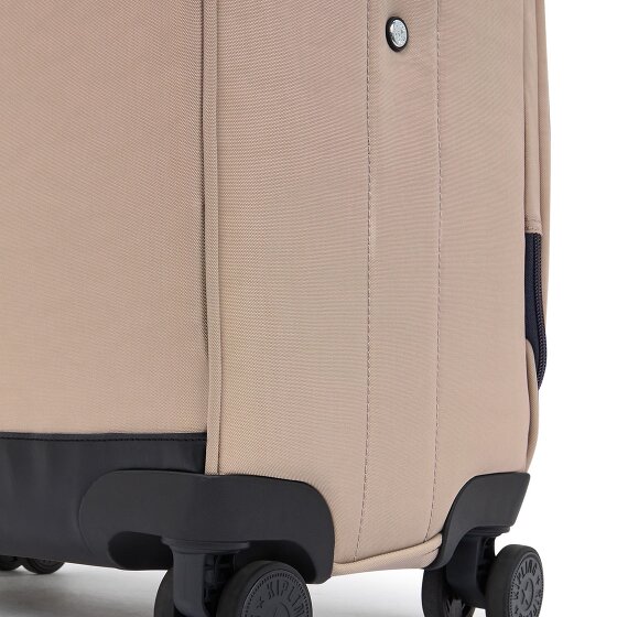 Kipling Basic Jet M 4 ruedas Carrito 72 cm