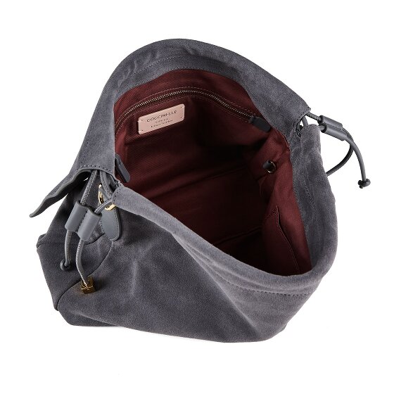 Coccinelle Lidia Bolsa de hombro Piel natural 31 cm