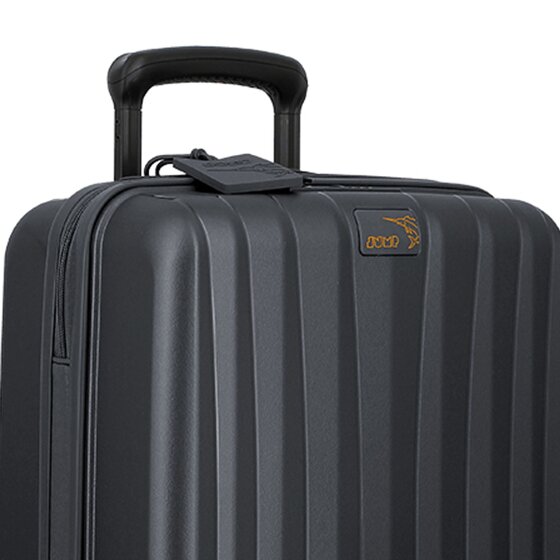 Jump Enais 4 ruedas Carro de la cabina 55 cm