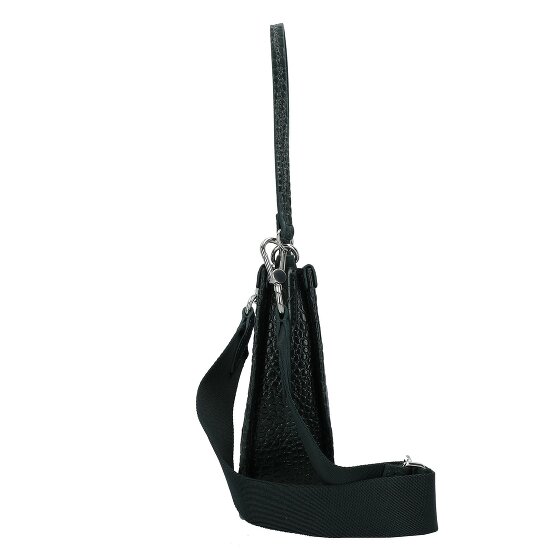 Lacoste Chantaco Classics Bolsa de hombro S Piel 23 cm